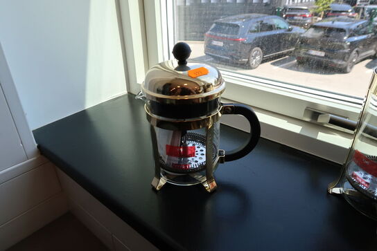 Kaffebrygger BODUM Chambord