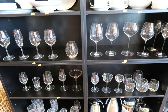 24 stk. vinglas/vandglas RIEDEL