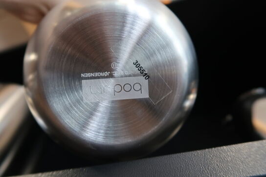 Kaffekande BODUM isoleret mat 1 l 8 kop