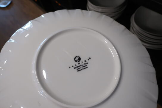 12 stk. tallerkner ALCHEMY