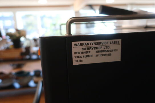 Højhastighedsovn MERRYCHEF eikon e2S