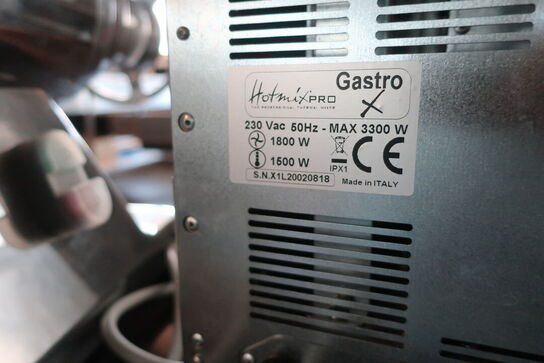 Thermomixer HOTMIX PRO Gastro