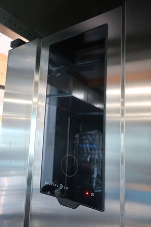 Kombiovn UNOX Speed-X XEPA-0823-EXRN