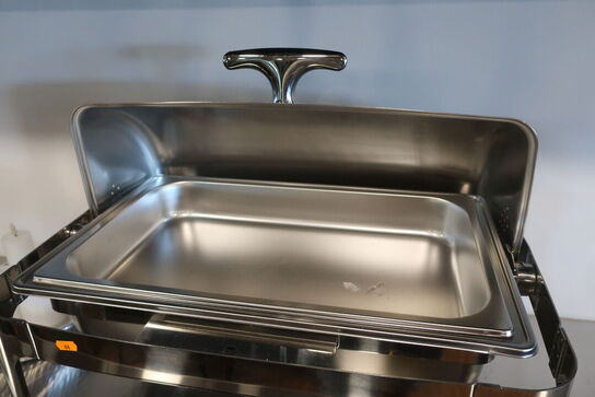 Chafing dish 1/1 GN
