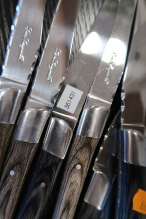 10 stk. steakknive AMEFA