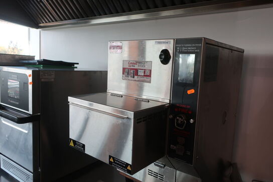 Pommes frites ovn PERFECT FRY PFA730