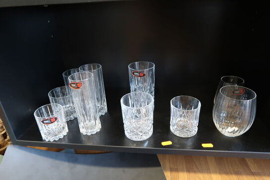 10 stk. vandglas RIEDEL