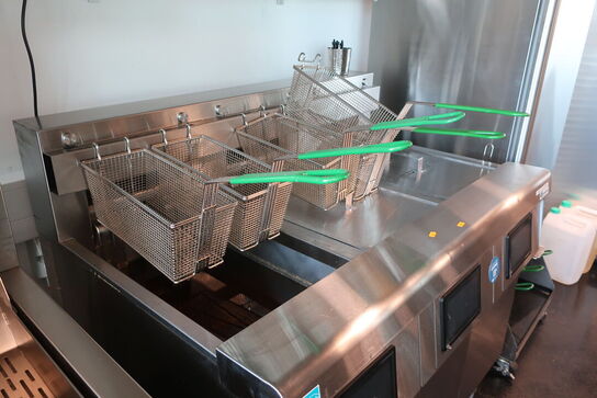 Frituregryde FRYMASTER 3FQE30U0ZQTZZ14