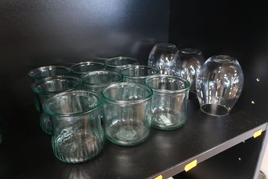12 stk. glas