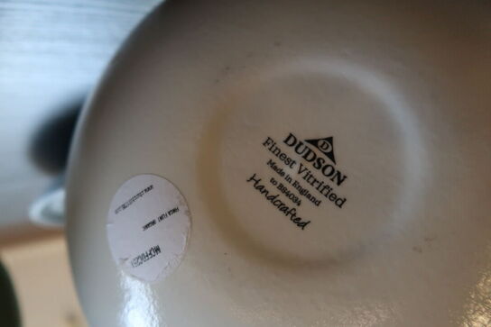 56 stk. tallerkner/fade/skåle DUDSON, TOGNANA