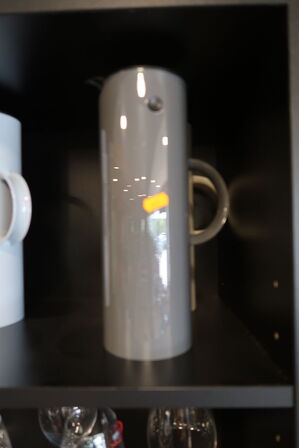 Termokande STELTON granitgrå 1 ltr EM77