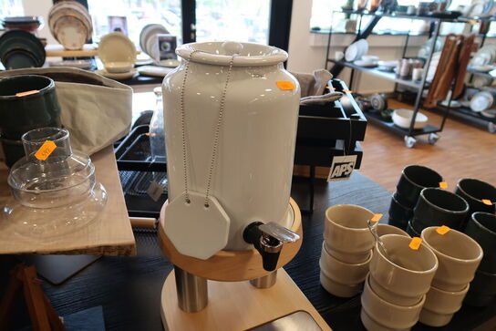 Mælkedispenser APS Top Fresh 4 ltr