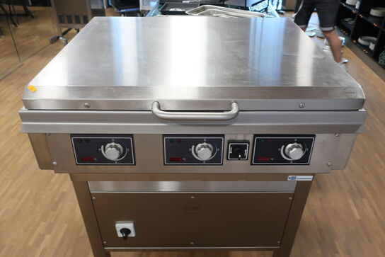 Induktionskipsteger NORQI P/PIN03 90