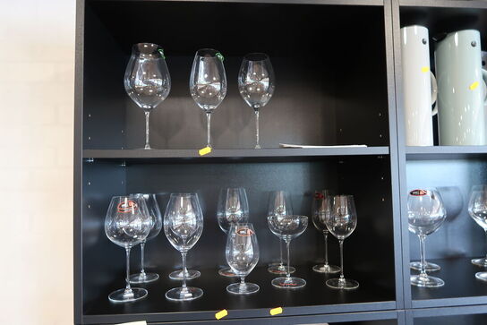 20 stk. vinglas RIEDEL