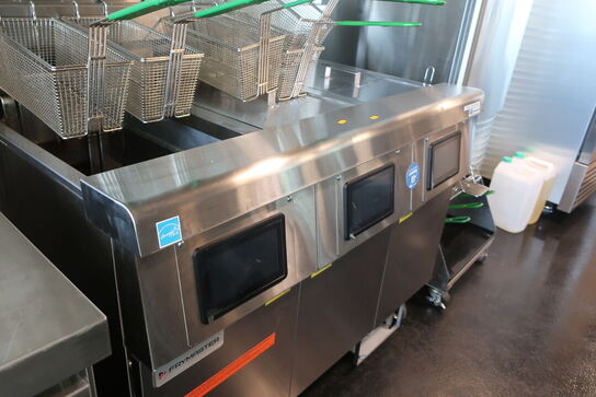 Frituregryde FRYMASTER 3FQE30U0ZQTZZ14