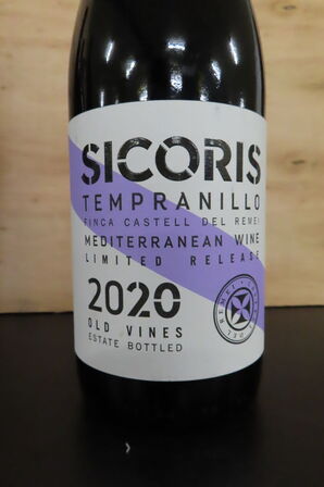 6 fl. Rødvin CASTELL DEL REMEI 750 ml.