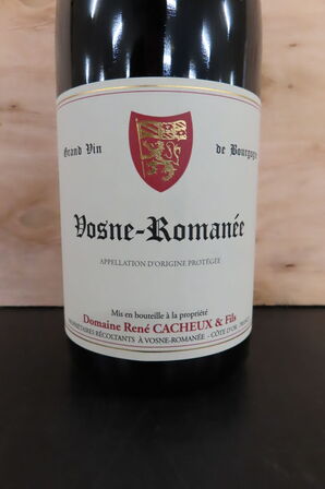 Rødvin VOSNE ROMANEE 750ml.