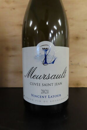 6 fl. Hvidvin DOMAINE VINCENT LATOUR  750ml.