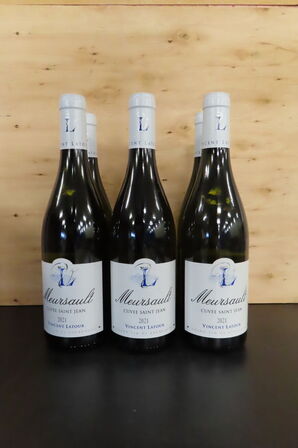 6 fl. Hvidvin DOMAINE VINCENT LATOUR  750ml.