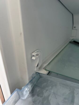 Fryseskab ASKO (se beskrivelse)