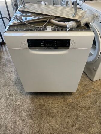 Opvaskemaskine BOSCH SMU46KW01S