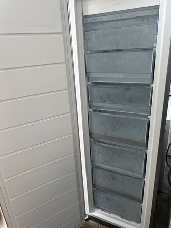 Fryseskab ASKO (se beskrivelse)