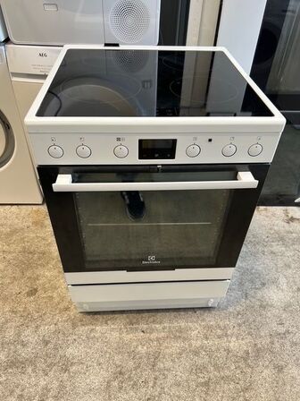 Induktionskomfur ELECTROLUX