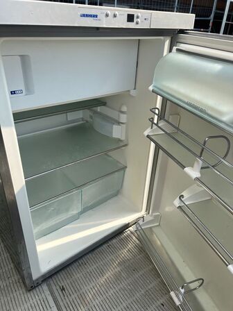 Køle/fryseskab LIEBHERR