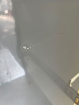 Køle/fryseskab ELECTROLUX Grå