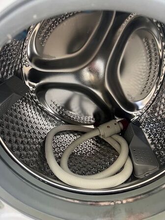 Vaskemaskine BLOMBERG