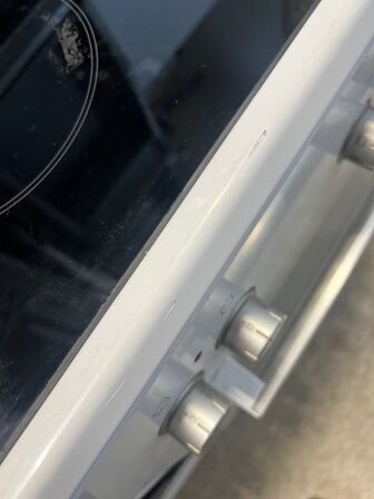 Keramisk komfur BOSCH