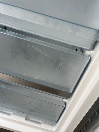 Fryseskab ASKO (se beskrivelse)