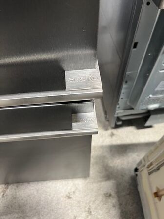 Køle/fryseskab ASKO