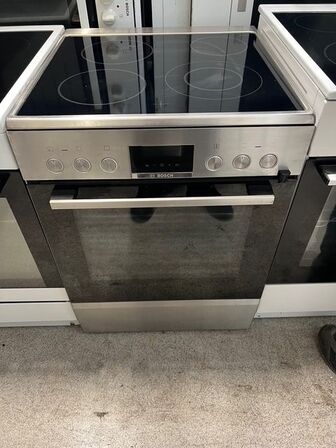 Keramisk komfur BOSCH