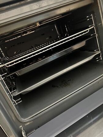 Keramisk komfur BOSCH