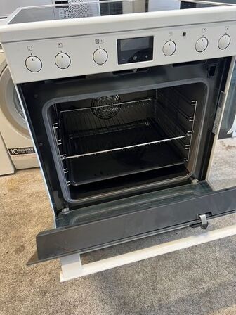 Induktionskomfur ELECTROLUX