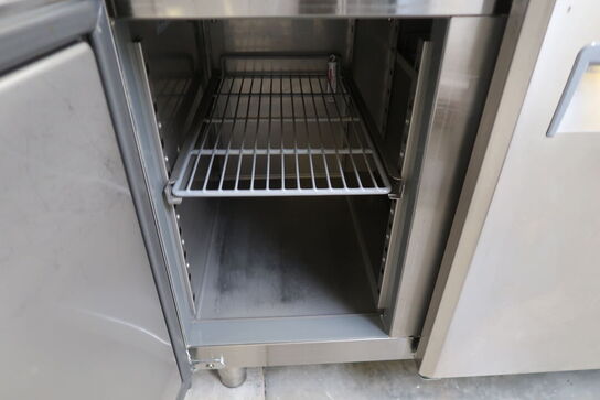 Vibocold BCC3 Kølebord med Zinco VP8SL koldjomfru