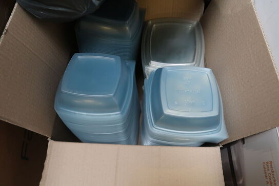 Stort parti emballage - 4 paller 