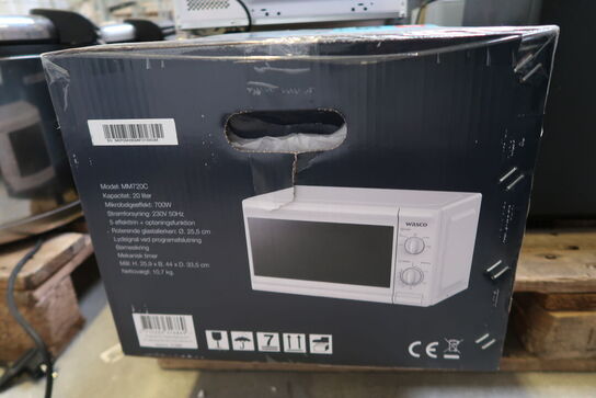 Mikroovn, Wasco MM720C