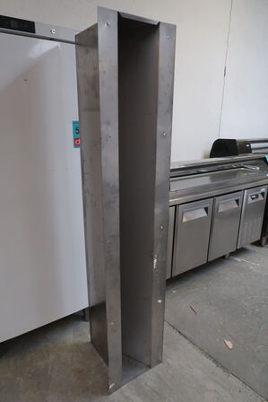 Vibocold BCC3 Kølebord med Zinco VP8SL koldjomfru