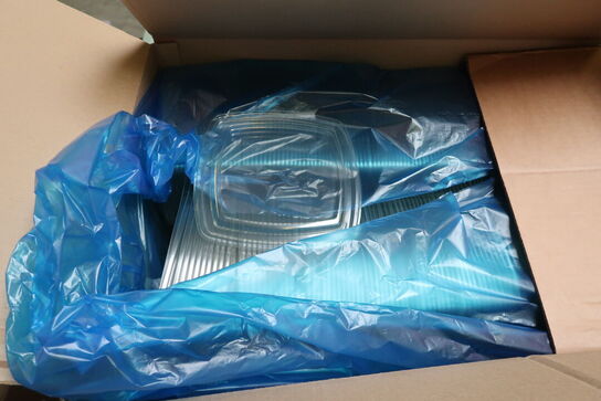 Stort parti emballage - 4 paller 