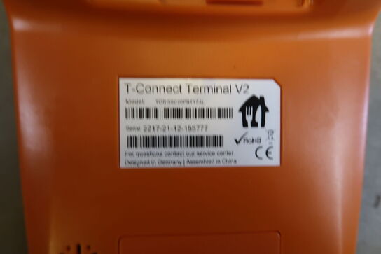 Diverse terminaler m.m. 