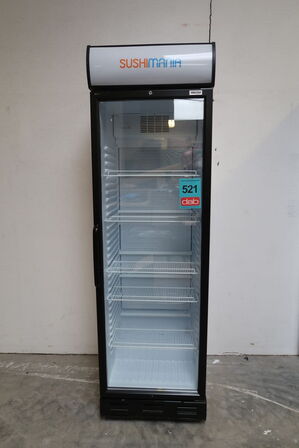 Display Køleskab, Vibocold D 372 SC M4C