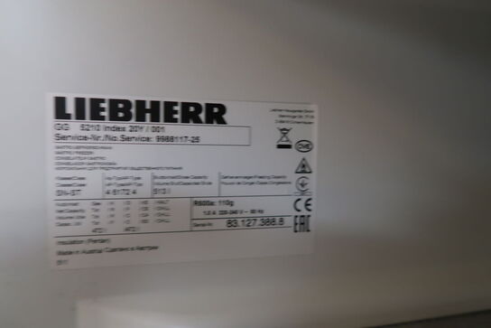 Fryseskab, Libherr 4 6172 4