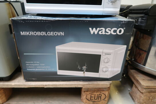 Mikroovn, Wasco MM720C