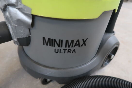 Støvsuger, Mini Max Ultra