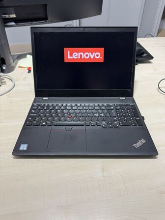 Laptop, LENOVO Thinkpad T580
