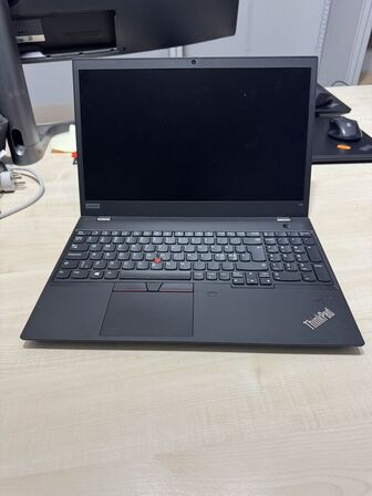 Laptop, LENOVO Thinkpad T15