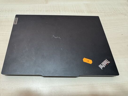 Laptop, LENOVO Thinkpad, E14 gen 6