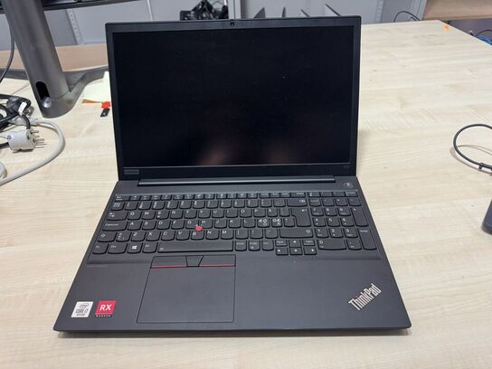 Laptop, LENOVO ThinkPad E15